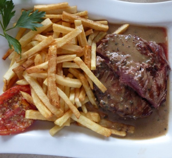 <h6 class='prettyPhoto-title'>Steak sauce aux poivres</h6>