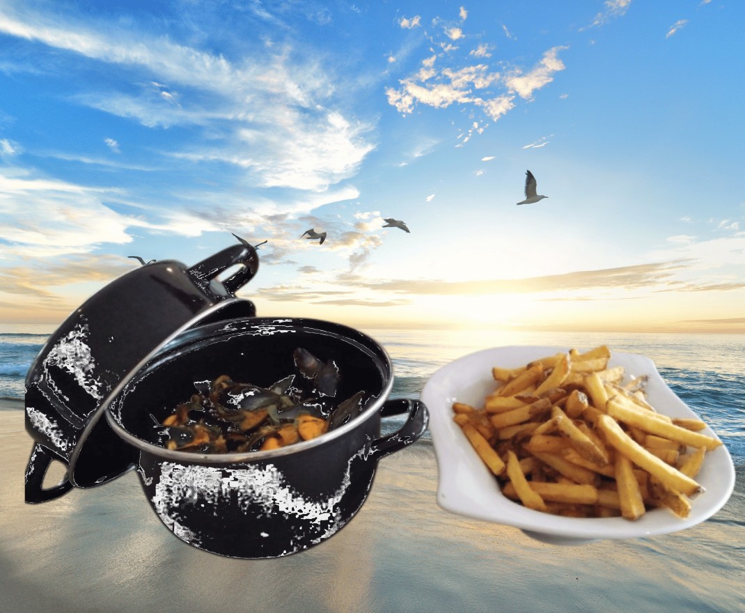 <h6 class='prettyPhoto-title'>MOULES MARINIÈRE DE FOURAS</h6>
