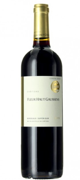 <h6 class='prettyPhoto-title'>Chateau Fleur Haut Gaussens 2016</h6>
