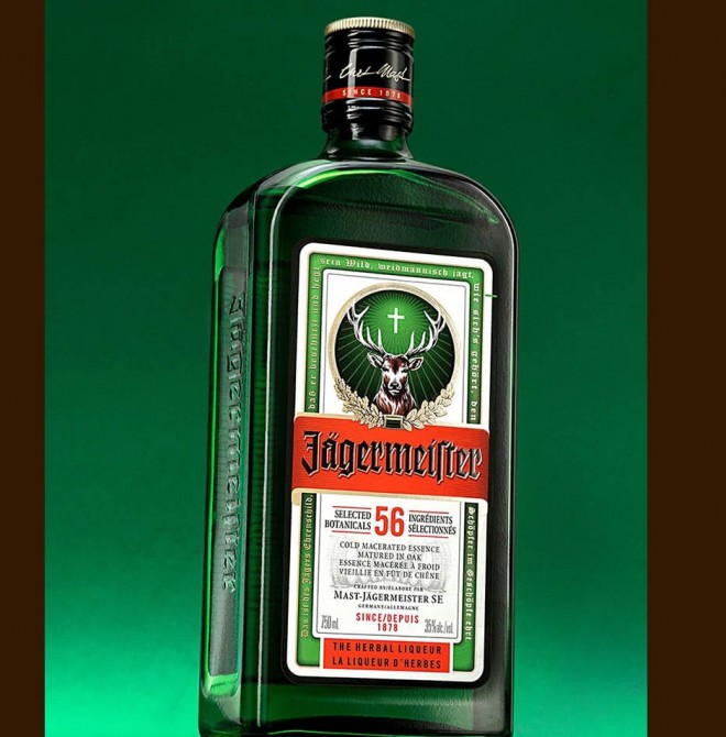 <h6 class='prettyPhoto-title'>Liquore digestivo tedesco Jagermeister</h6>