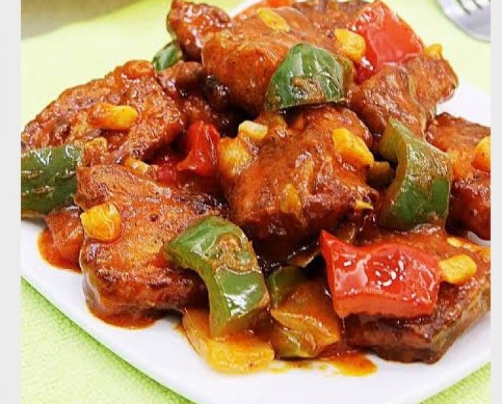<h6 class='prettyPhoto-title'>Chili spicy fish cubes </h6>