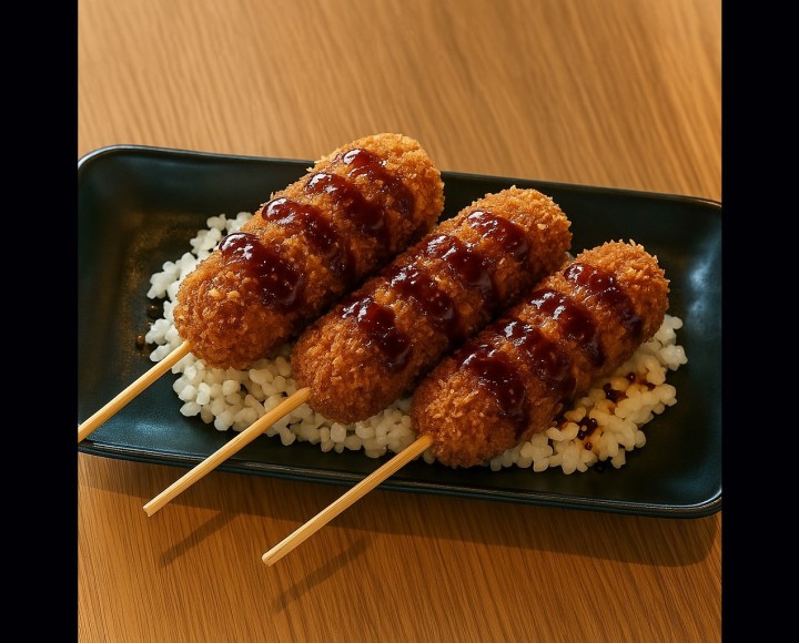 <h6 class='prettyPhoto-title'>Yakitori-Hähnchenkäse x3</h6>