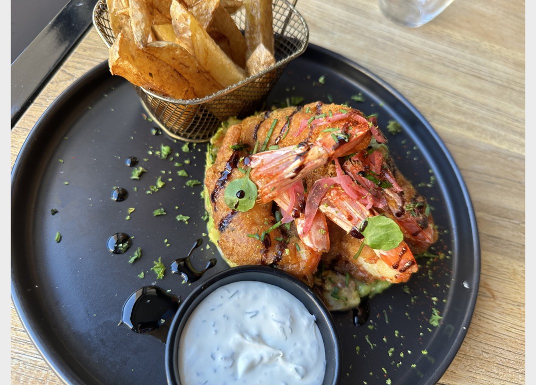 <h3 class='prettyPhoto-title'>LA GAMBAS </h3>