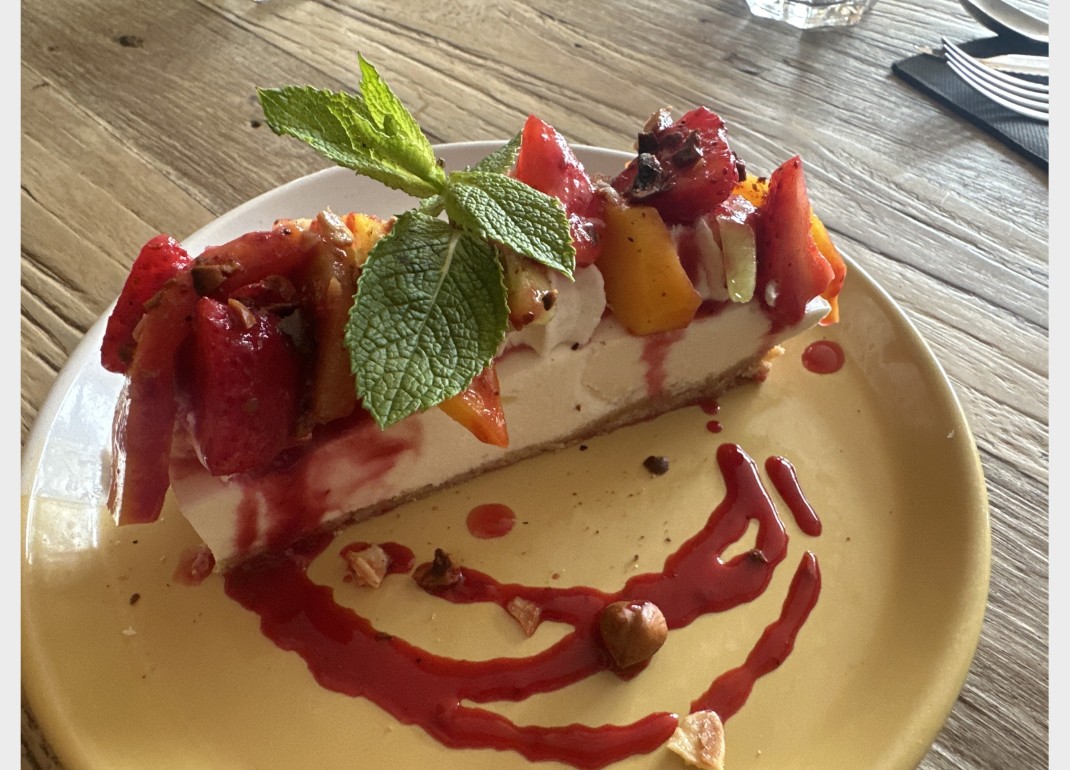 <h3 class='prettyPhoto-title'>LA PANNA COTTA </h3>