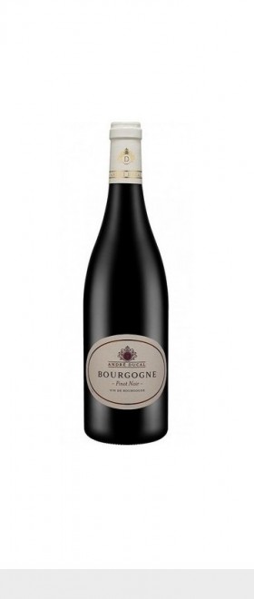 <h6 class='prettyPhoto-title'>Bourgogne AOP -Pinot Noir- André Ducal</h6>