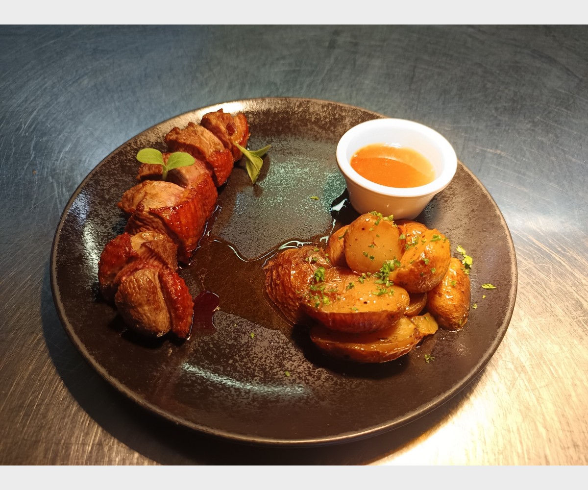 <h3 class='prettyPhoto-title'>Filet de Canard</h3>