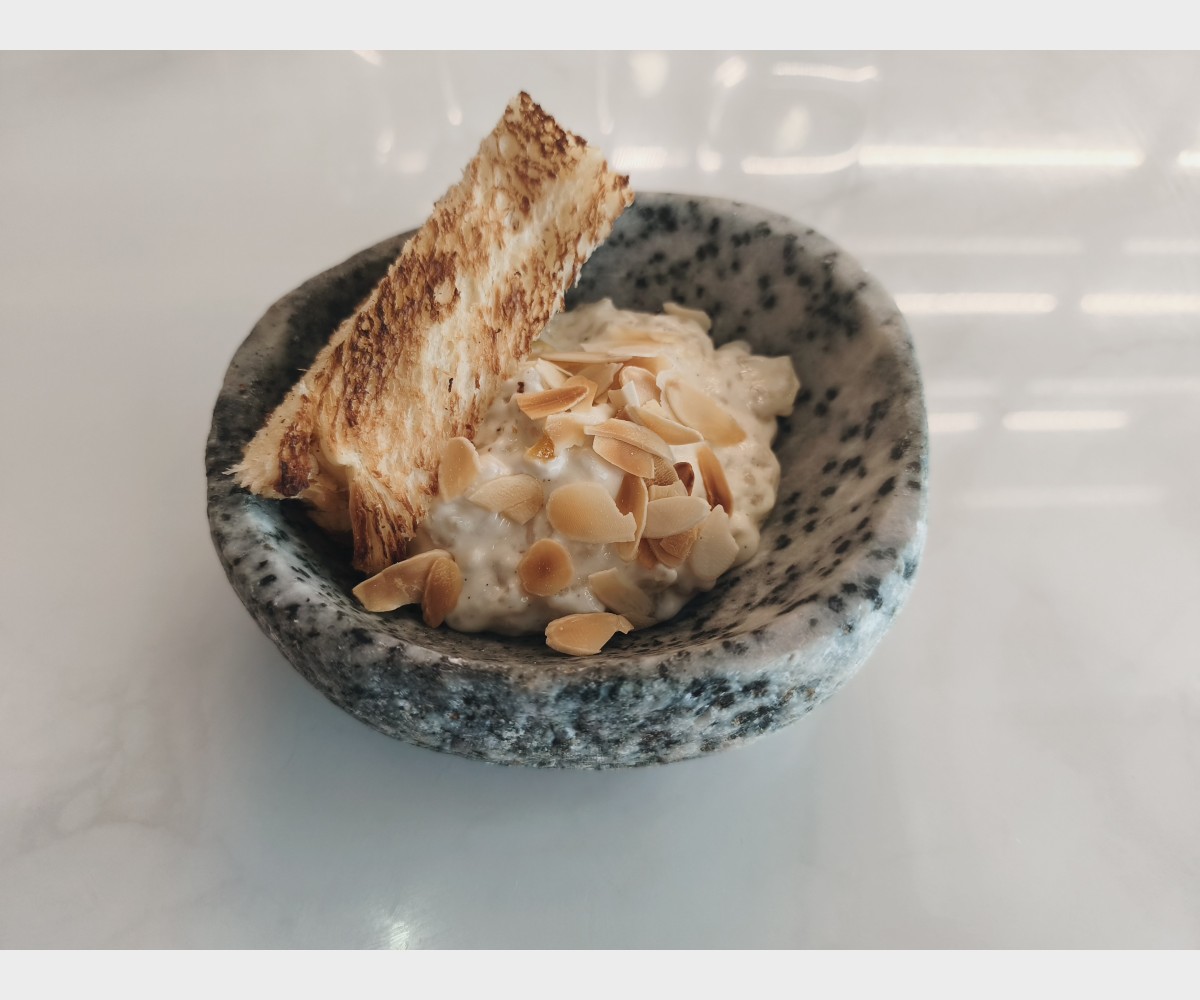 <h3 class='prettyPhoto-title'>Riz au lait et sa brioche toastée </h3>