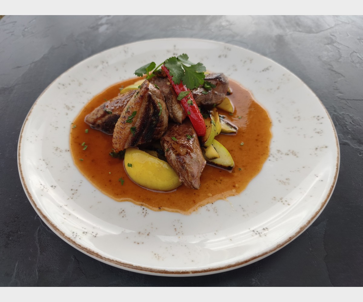 <h3 class='prettyPhoto-title'>Filet de Canard</h3>
