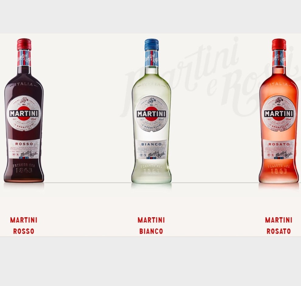 <h6 class='prettyPhoto-title'>Martini (Bianco, Rosato, Rosso), Campari, Suze</h6>