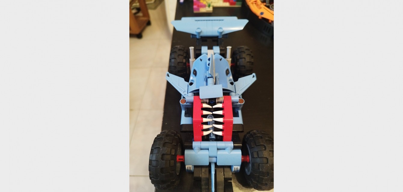 <h6 class='prettyPhoto-title'>Lego Technic 42134 Monster Jam Megalodon</h6>