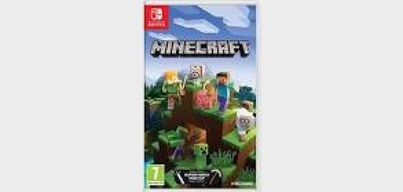 <h6 class='prettyPhoto-title'>Minecraft for Nintendo Switch</h6>