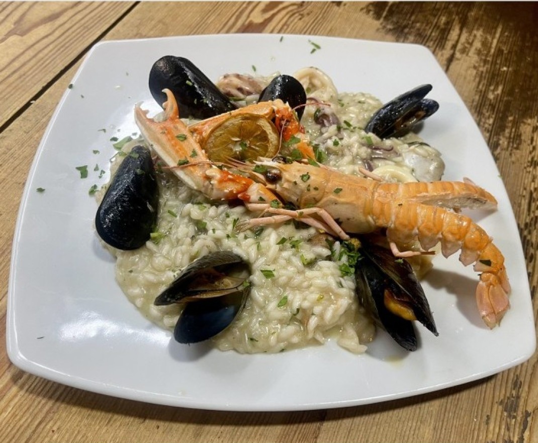 <h6 class='prettyPhoto-title'>Meeresfrüchterisotto</h6>