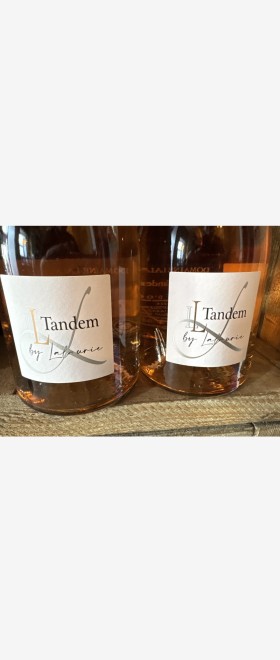 <h6 class='prettyPhoto-title'>TANDEM BY LALAURIE</h6>