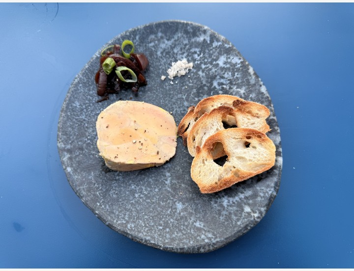 <h3 class='prettyPhoto-title'>L'INCONTOURNABLE FOIE GRAS MAISON</h3>