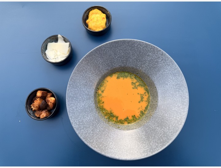 <h3 class='prettyPhoto-title'>LA SOUPE DE POISSON </h3>