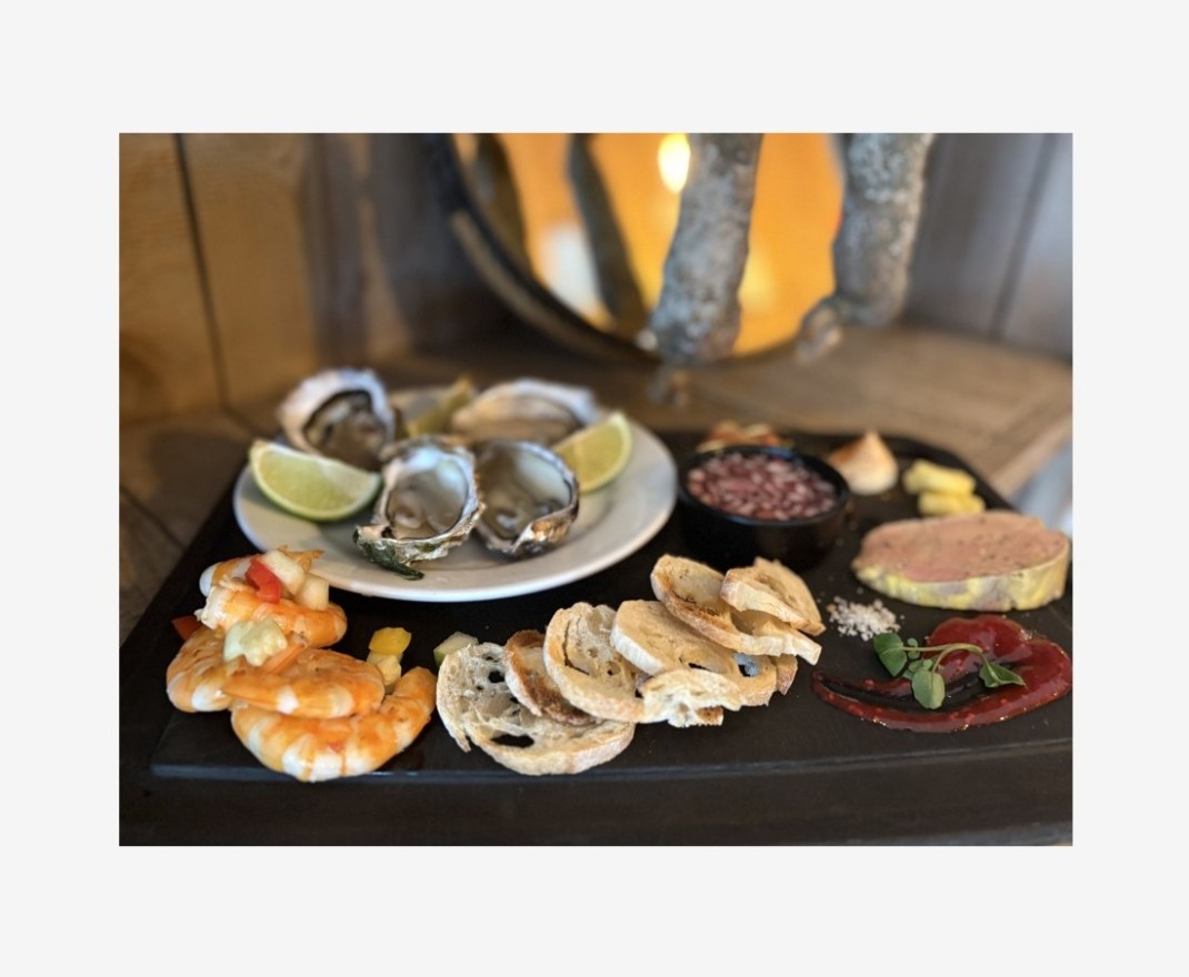 <h3 class='prettyPhoto-title'>LA PLANCHE GOURMANDE </h3>