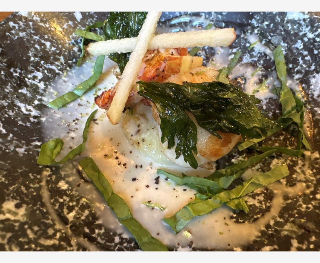 <h3 class='prettyPhoto-title'>GAMBAS FLAMBÉES</h3>