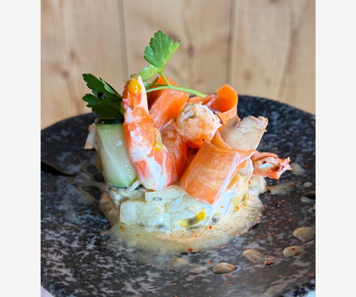 <h3 class='prettyPhoto-title'>LA CREVETTE </h3>