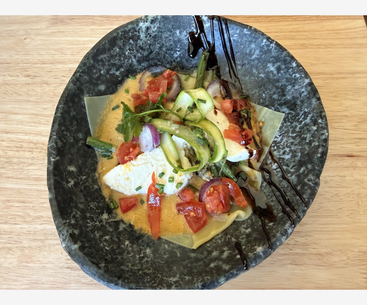 <h3 class='prettyPhoto-title'>LE VÉGÉTARIEN (possible en plat)</h3>