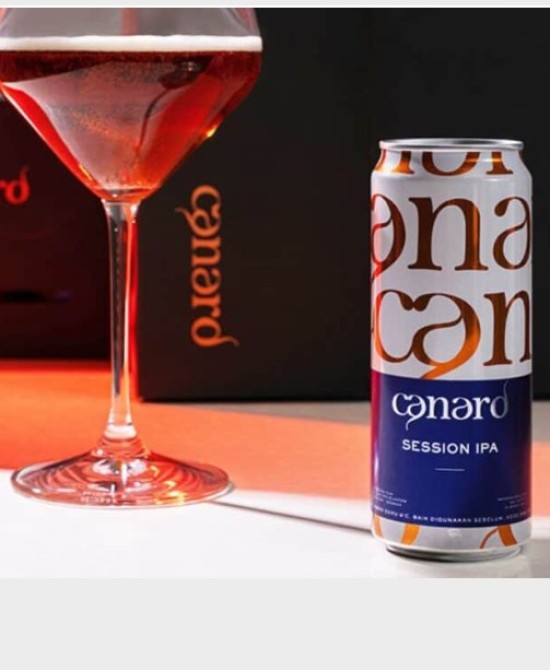 <h6 class='prettyPhoto-title'>Session I.P.A - Craft Brewery Canard</h6>