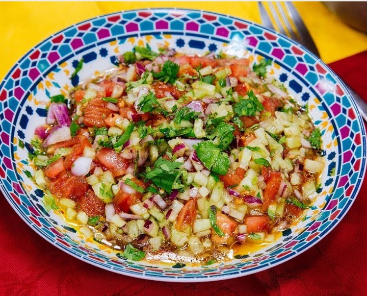 <h6 class='prettyPhoto-title'>Moroccan salad of the day</h6>