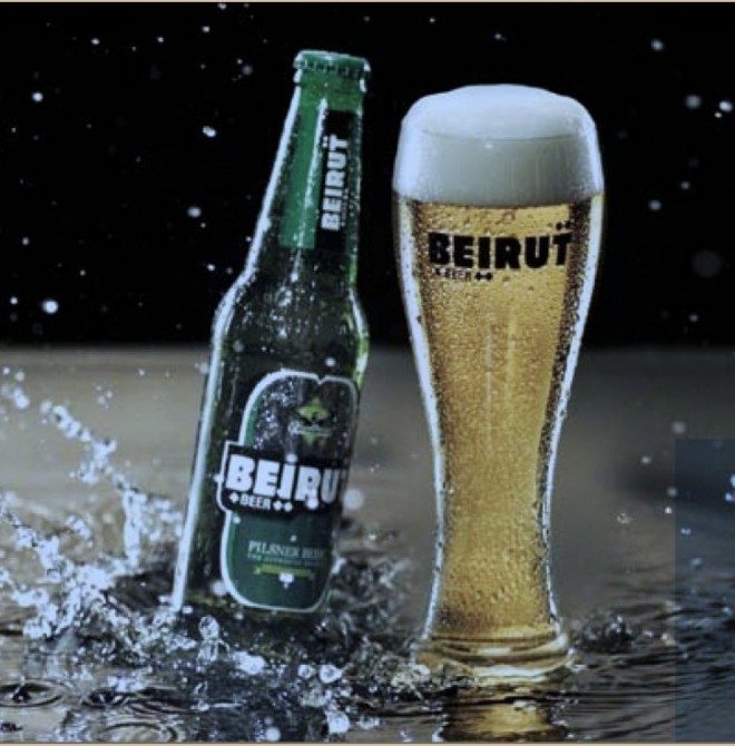<h6 class='prettyPhoto-title'>Beirut - Beer from Lebanon</h6>