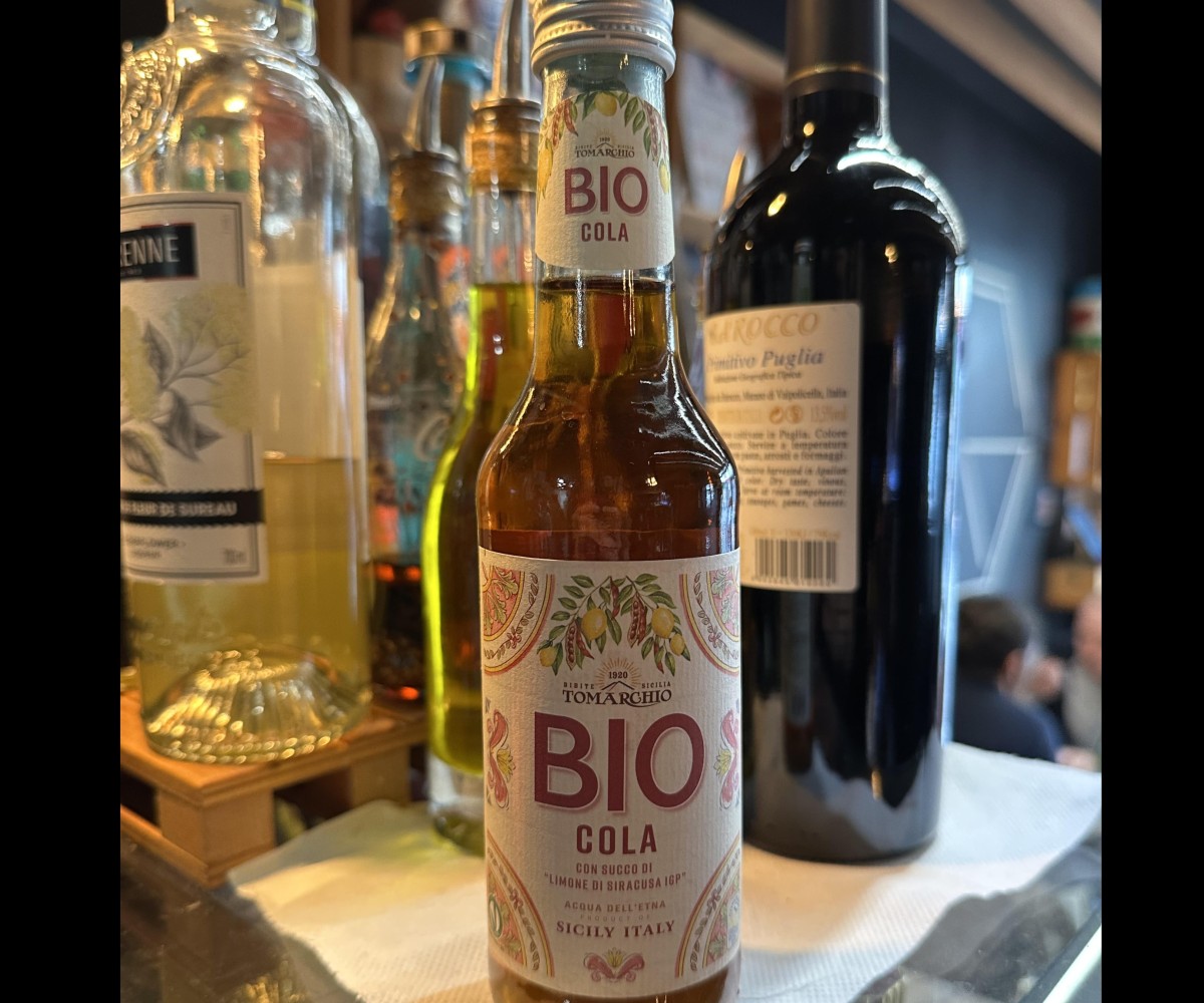 <h6 class='prettyPhoto-title'>Limonade italienne Bio saveur Cola</h6>
