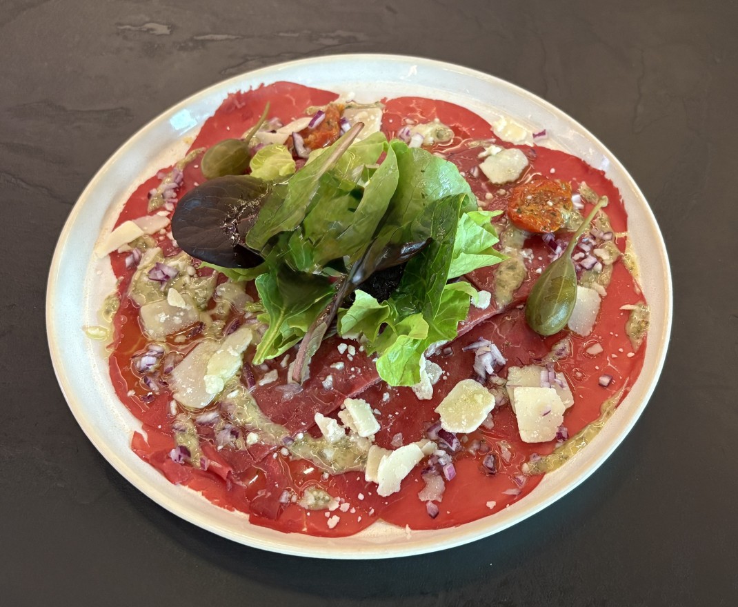 <h6 class='prettyPhoto-title'>Carpaccio de boeuf 80gr</h6>