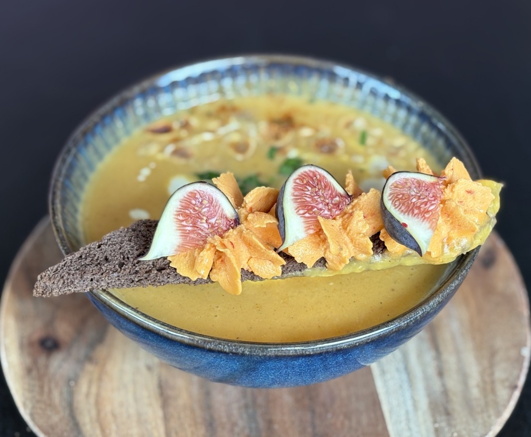 <h6 class='prettyPhoto-title'>Velouté de butternut</h6>