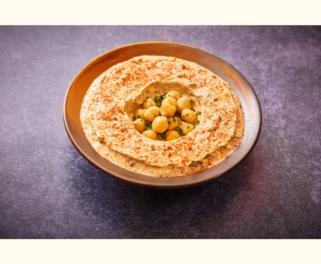 <h6 class='prettyPhoto-title'>HUMMOS “BEYROUTI”</h6>