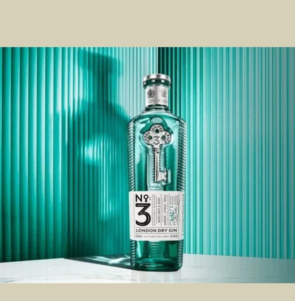 <h6 class='prettyPhoto-title'>N°3 LONDON DRY GIN 46°</h6>
