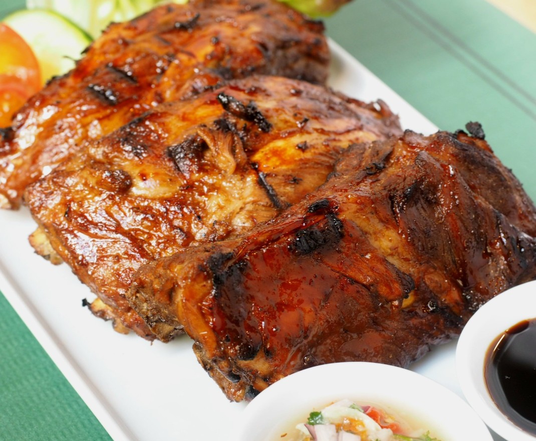 <h6 class='prettyPhoto-title'>Iga bakar babi </h6>