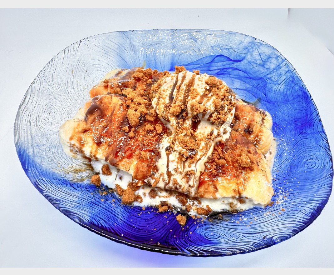 <h6 class='prettyPhoto-title'>Torrija con Helado de Turrón </h6>
