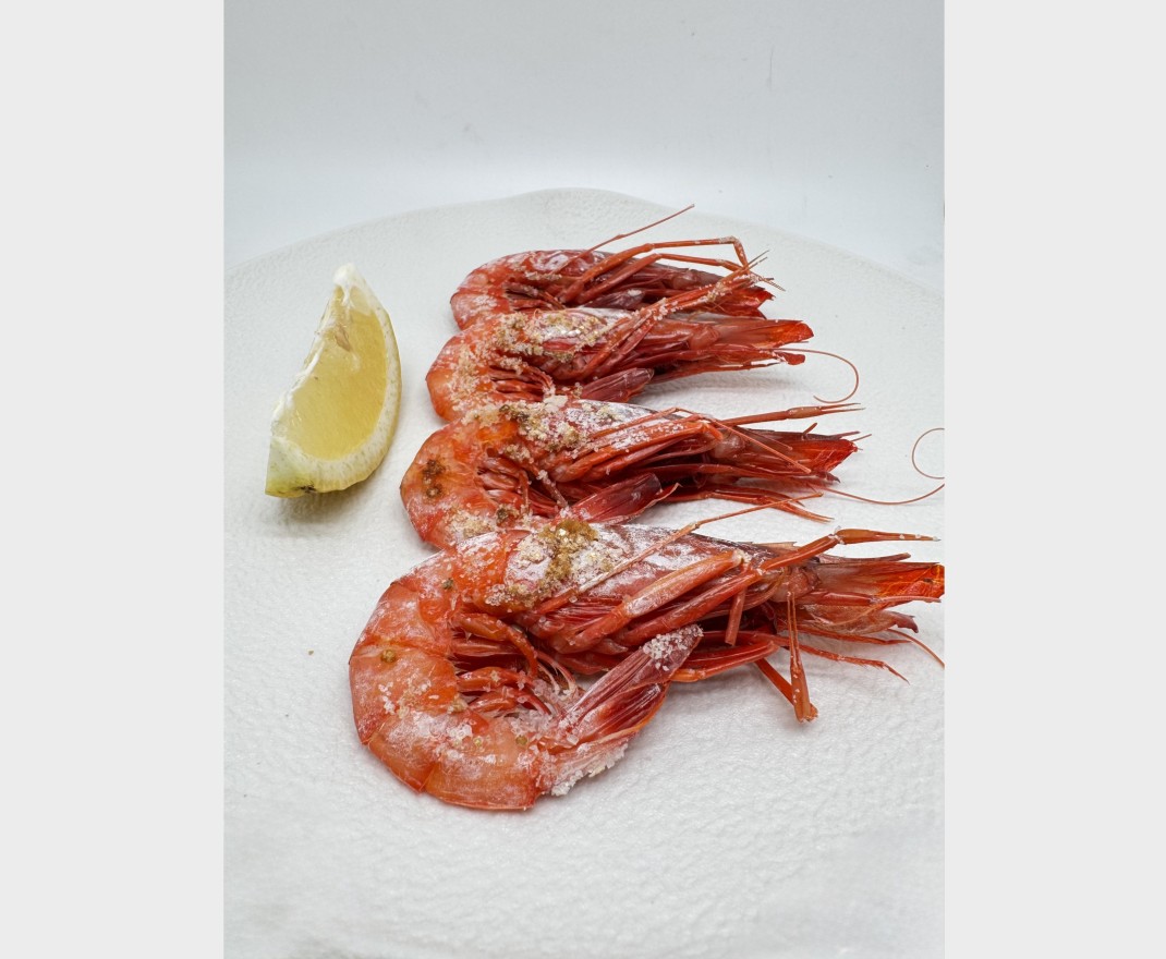 <h6 class='prettyPhoto-title'>Gamba Roja Mediterráneo</h6>