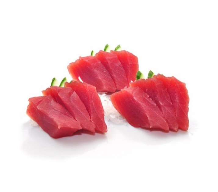 <h6 class='prettyPhoto-title'>Tuna sashimi 9 pieces</h6>