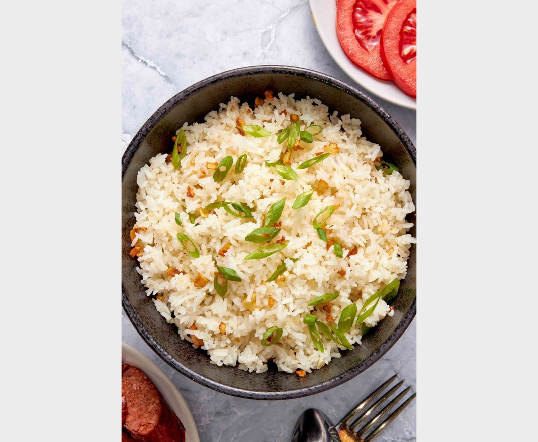 <h3 class='prettyPhoto-title'>GARLIC RICE</h3>
