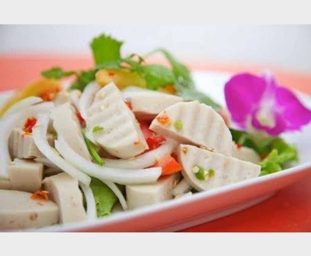 <h3 class='prettyPhoto-title'>ยำหมูยอ</h3>