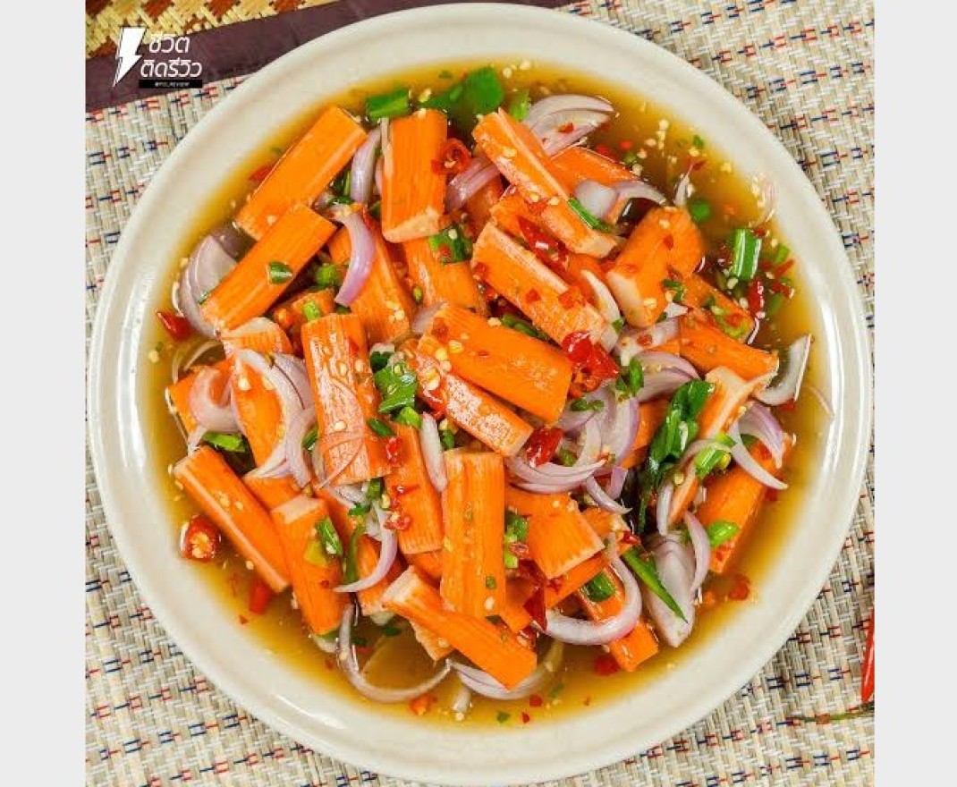 <h3 class='prettyPhoto-title'>ยำปูอัด</h3>