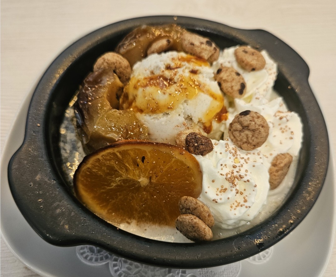<h6 class='prettyPhoto-title'>Pomme au four revisitée</h6>