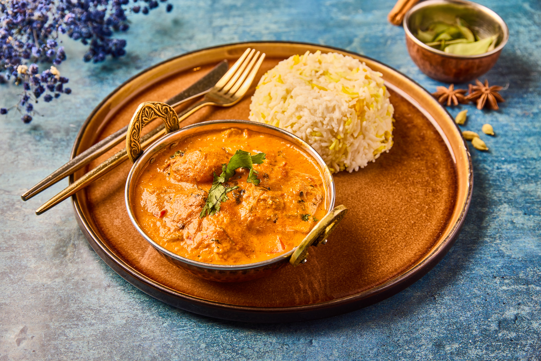 <h3 class='prettyPhoto-title'>Tikka Masala Poulet</h3>