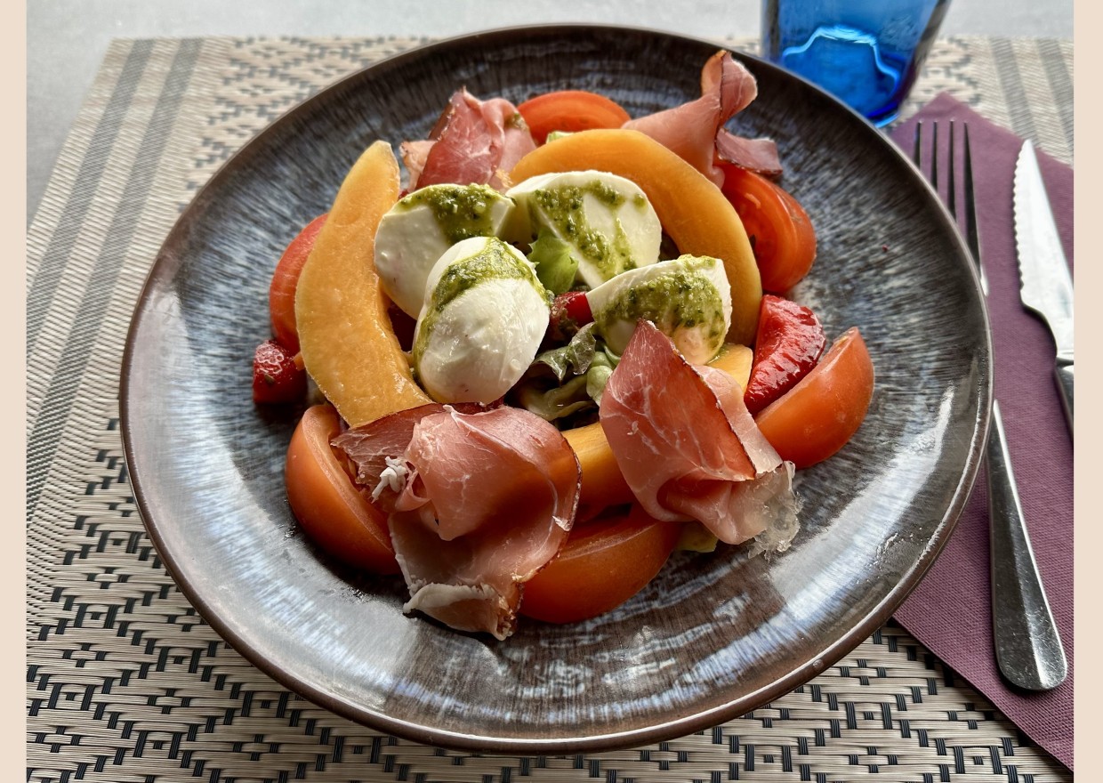 <h6 class='prettyPhoto-title'>Salade estivale</h6>