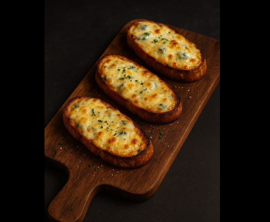 <h6 class='prettyPhoto-title'>Bruschetta 4 fromage </h6>