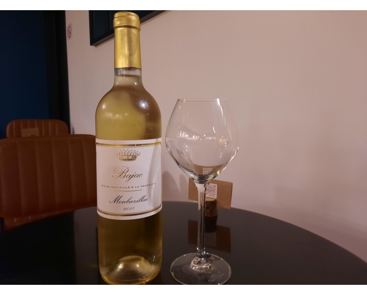 <h6 class='prettyPhoto-title'>MONBAZILLAC white wine (12.5cl glass)</h6>