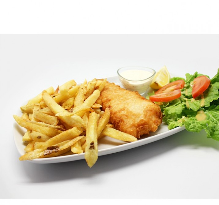 <h6 class='prettyPhoto-title'>Fish and chips</h6>