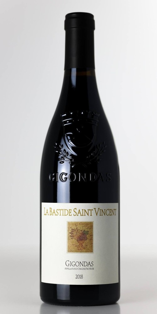 <h6 class='prettyPhoto-title'>Gigondas, La Bastide St-Vincent </h6>