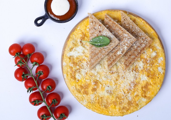 <h6 class='prettyPhoto-title'>Parmesan Omelet</h6>