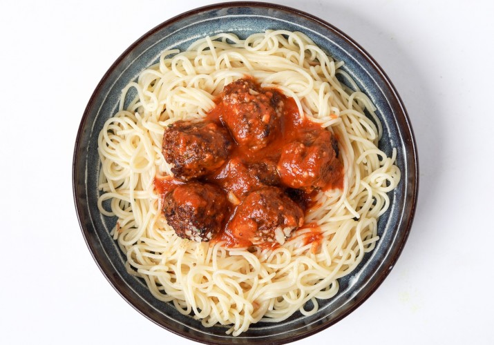 <h6 class='prettyPhoto-title'>Spaghetti Meatballs</h6>