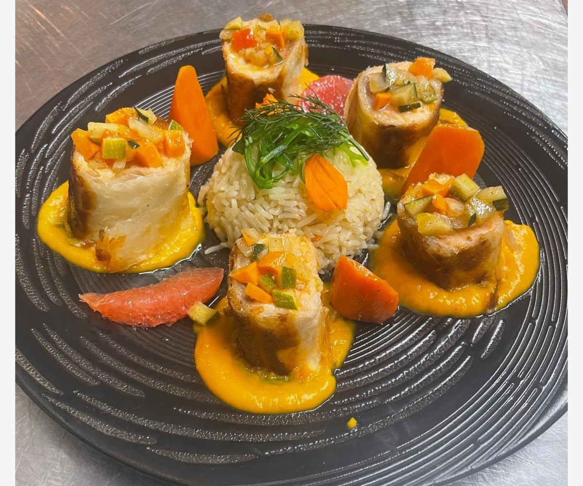 <h6 class='prettyPhoto-title'>Saumon croustillant</h6>