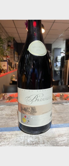 <h6 class='prettyPhoto-title'>Brouilly 2021 Pierre André </h6>