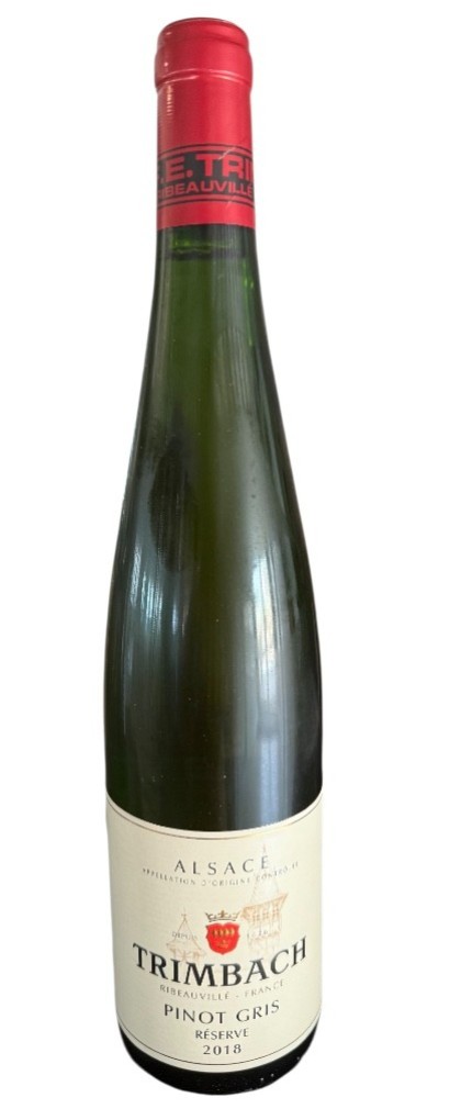 <h6 class='prettyPhoto-title'>Pinot Gris Réserve - Maison Trimbach</h6>
